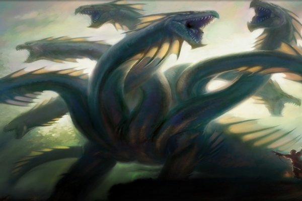 Kraken hydra